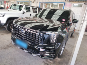 广汽传祺 传祺GS8 2022款 领航系列 2.0TGDI 四驱豪华智联版（七座）