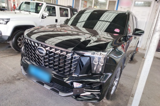 广汽传祺 传祺GS8 2022款 领航系列 2.0TGDI 四驱豪华智联版（七座）