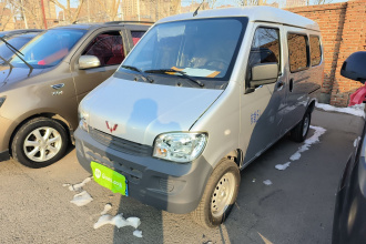 五菱汽车 五菱之光 2023款 1.5L 实用型 5/7座