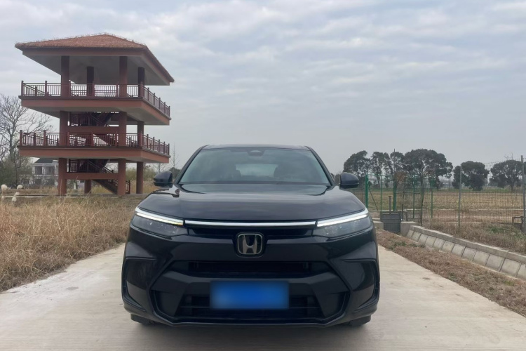 本田 皓影 2023款 240TURBO 两驱豪华版 5座车身外观6002