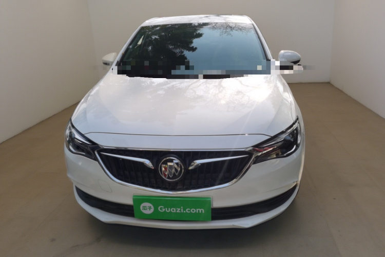 别克 英朗 2021款 改款 典范 1.5L 自动精英型车身外观2