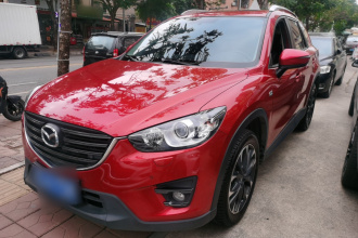 马自达CX-5 2015款 2.5L 自动四驱尊贵型