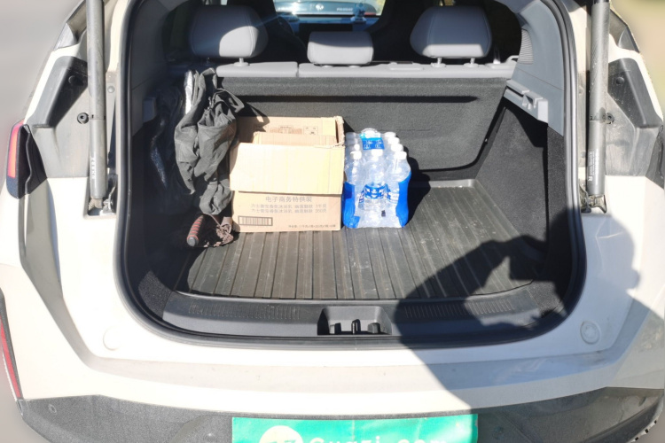 极氪X 2025款 五座后驱版中控内饰23