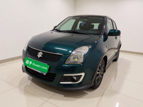 铃木 雨燕 2016款 1.5L 自动时尚型酷玩版