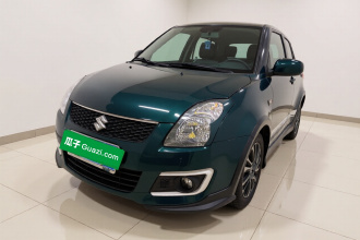 铃木 雨燕 2016款 1.5L 自动时尚型酷玩版