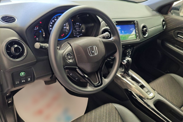 本田XR-V 2015款 1.8L EXi  CVT舒适版中控内饰7003