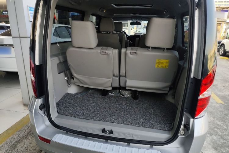 江淮瑞风 瑞风L5 2022款 2.0T 自动商务版局部细节23