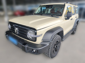 坦克300 2025款 2.0T 征服者