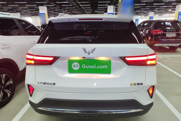 五菱汽车 五菱星驰 2022款 1.5L 手动自在型车身外观6004