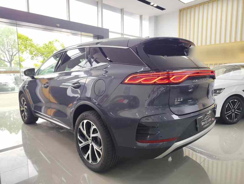 比亚迪 唐新能源 2025款 智驾版 DM-i 115KM 旗舰型(3)