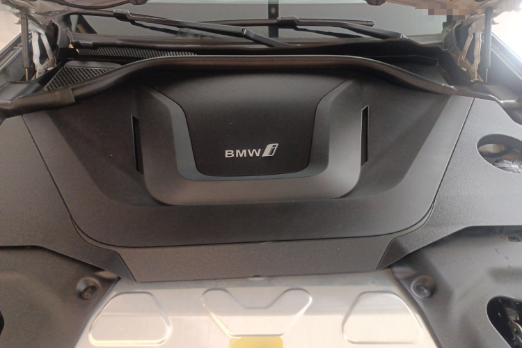 宝马iX3 2021款 领先型局部细节24