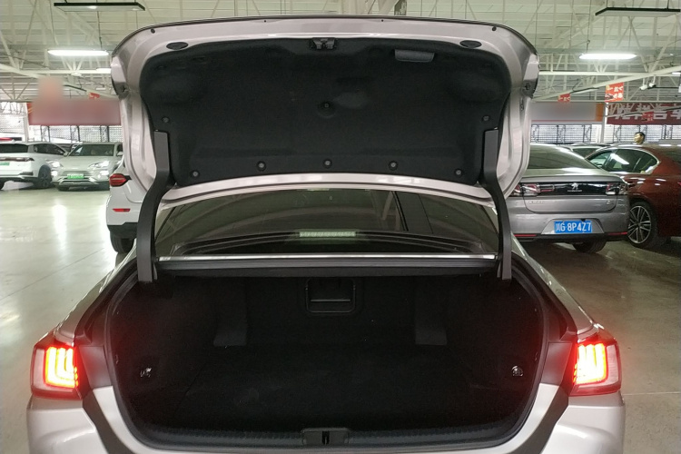 雷克萨斯ES 2020款 200 卓越版局部细节23