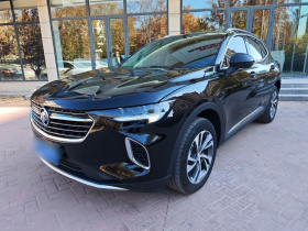 别克 2022款 改款 昂科威S 552T 两驱豪华型