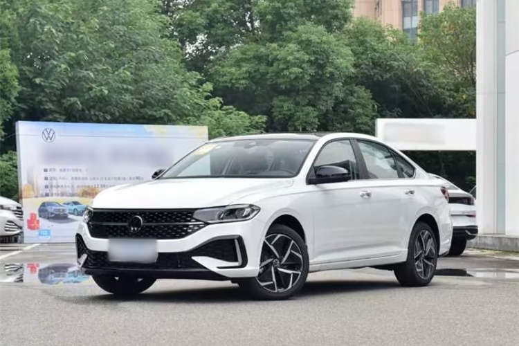 大众 朗逸 2024款 300TSI DSG星空满逸版车身外观6002