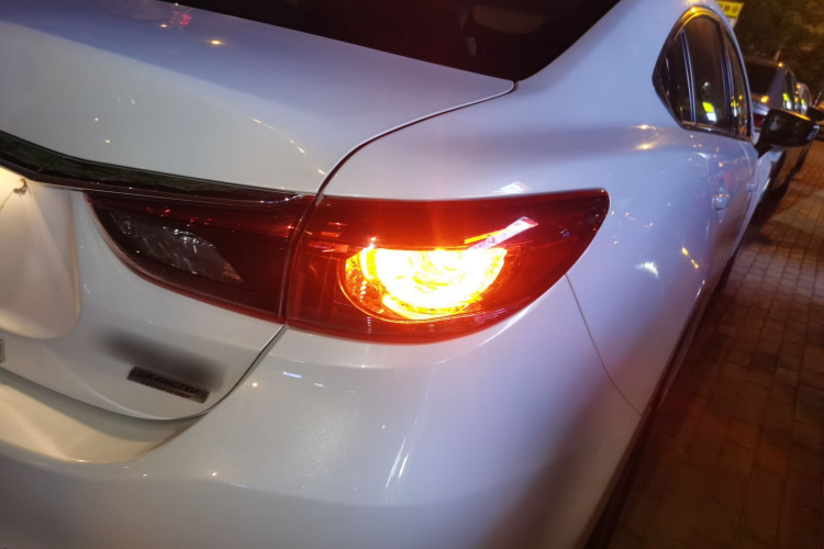 马自达 阿特兹 2017款 2.0L 蓝天尊贵版车身外观6006