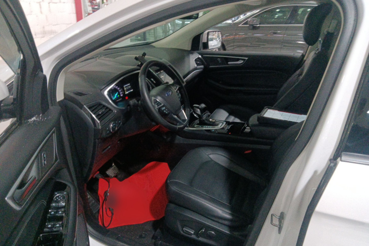 福特 锐界 2018款 EcoBoost 245 两驱豪锐型 7座 国V局部细节19