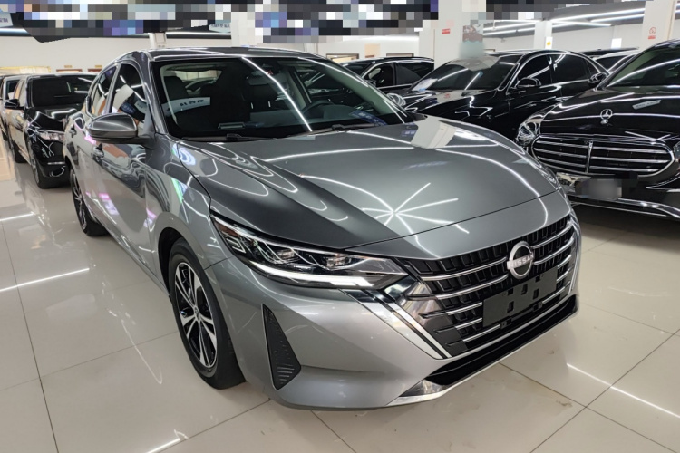 日产 轩逸 2023款 1.6L CVT智驾版车身外观6002
