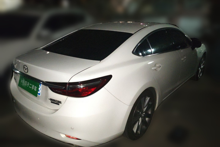 马自达 阿特兹 2020款 2.5L 蓝天尊崇版车身外观7