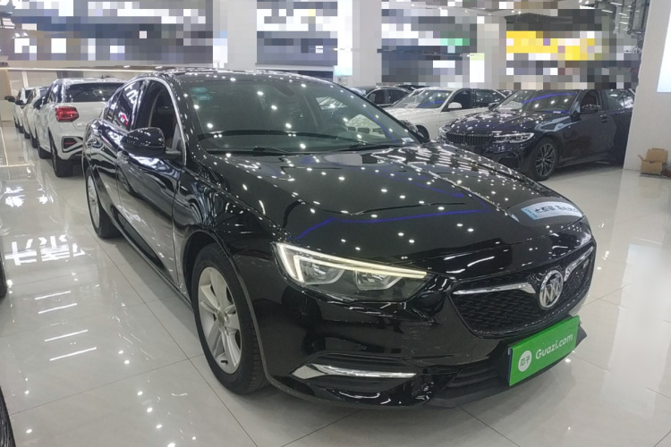 别克 君威 2019款 20T 精英型 国VI车身外观3