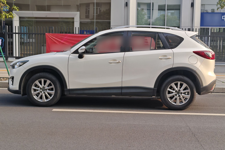 马自达CX-5 2015款 2.0L 自动两驱都市型车身外观6006