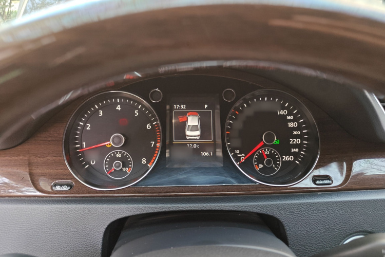 大众 迈腾 2016款 2.0TSI 智享尊贵型局部细节14