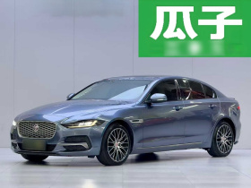 捷豹XEL 2020款 2.0T 200PS S进取优雅版