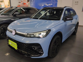 大众 途观L 2024款 PRO 380TSI 四驱R-Line智尊版