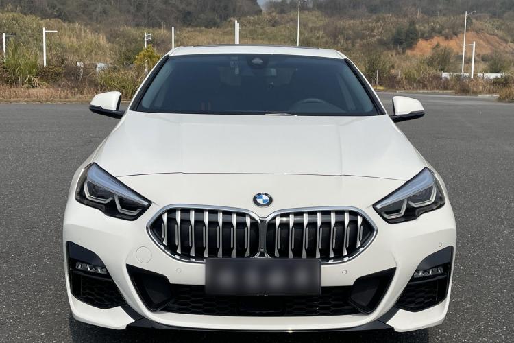 宝马2系(进口) 2023款 225i 四门轿跑车 M运动套装车身外观6002