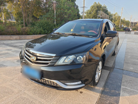 吉利汽车 帝豪 2015款 三厢 1.5L CVT向上版