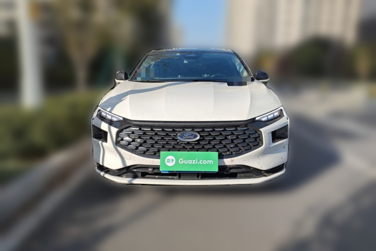 福特 蒙迪欧 2022款 改款 EcoBoost 245 豪华型车身外观6001