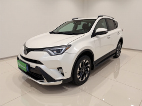 丰田 RAV4荣放 2018款 2.5L 自动四驱精英i版