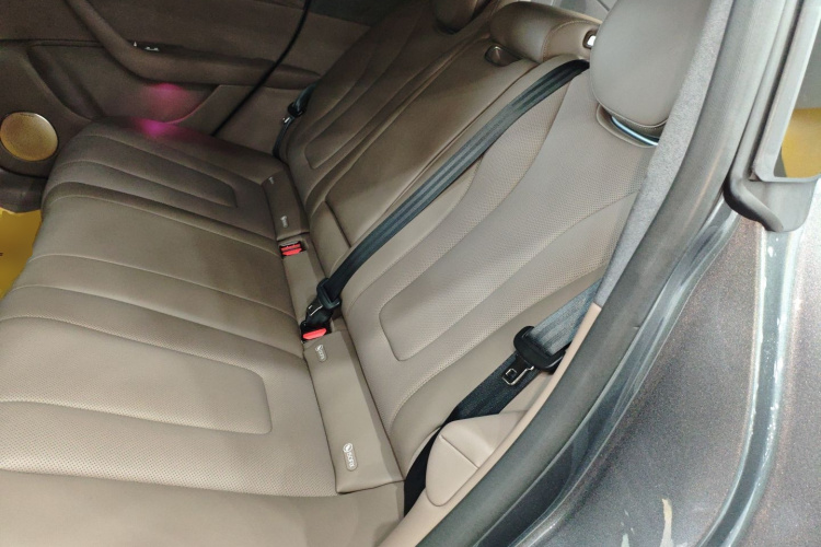 鸿蒙智行 智界R7 2025款 增程 251km Max中控内饰21