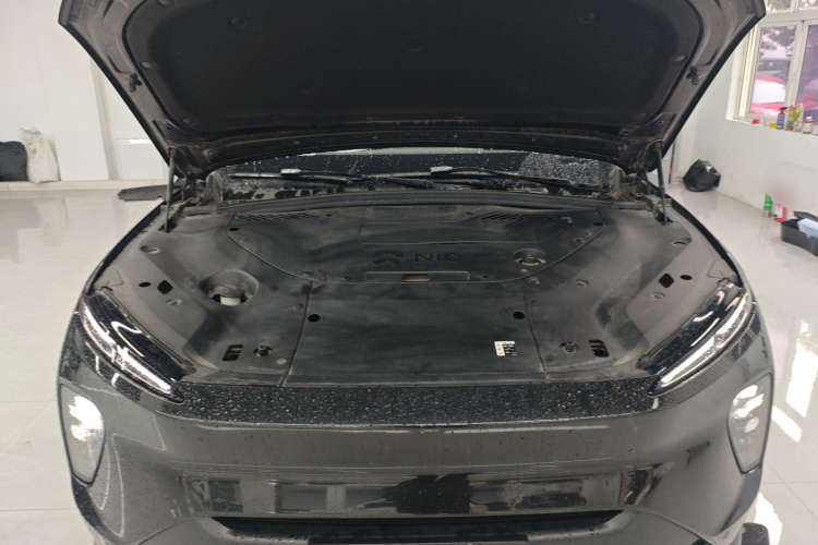 蔚来ES8 2023款 75kWh 行政版局部细节24