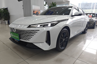 长安 逸达 2023款 蓝鲸NE 1.5T GDI DCT畅享版