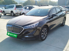 红旗H5 2020款 1.5T DCT旗悦版