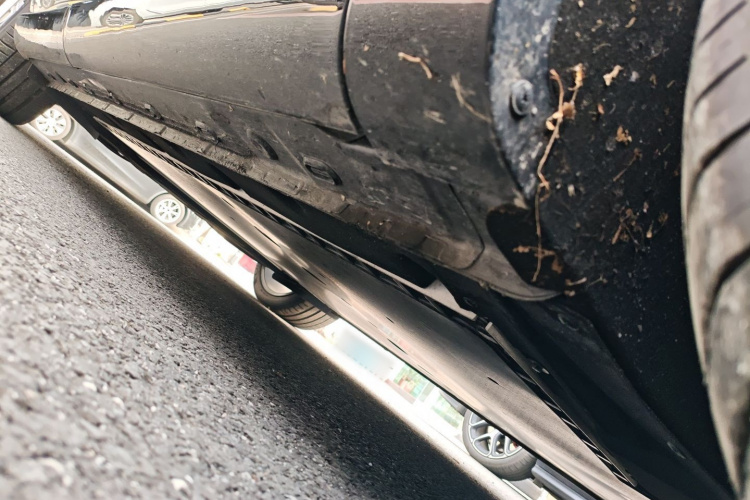 智己汽车 智己LS7 2025款 焕新版 Ultra局部细节9001