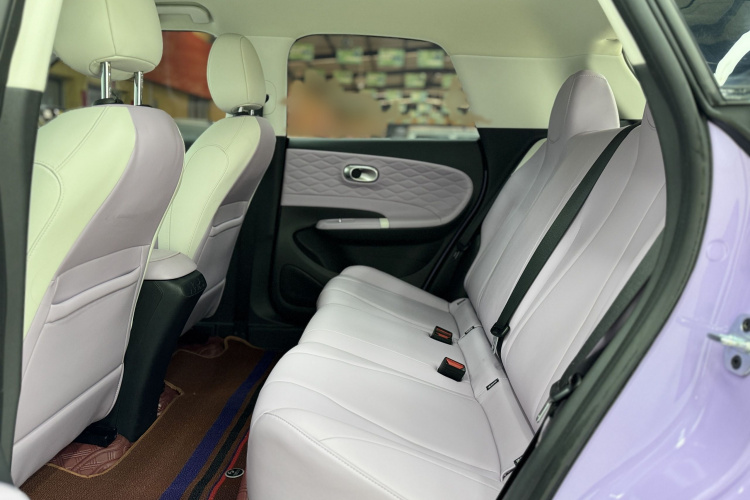 东风纳米 纳米01 2024款 330 Plus智+中控内饰7003