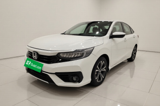 本田 享域 2022款 锐·混动 1.5L 净畅版