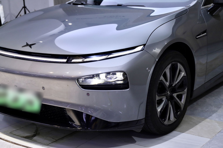 小鹏P7 2021款 480N局部细节36