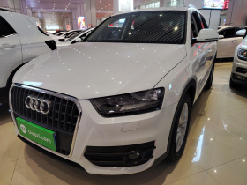 奥迪Q3 2015款 30 TFSI 进取型