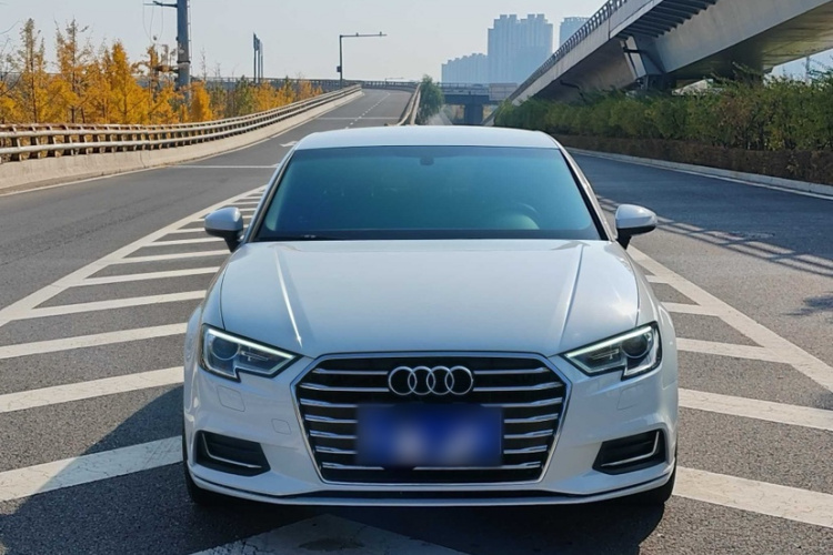 奥迪A3 2019款 Limousine 35 TFSI 进取型 国VI车身外观6002