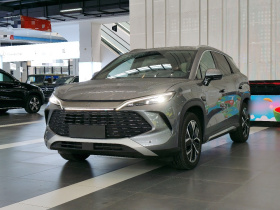 比亚迪 宋L DM-i 2025款 智驾版 160km 卓越型