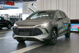 比亚迪 宋L DM-i 2025款 智驾版 160km 卓越型