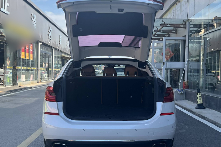 宝马6系GT 2018款 630i 豪华设计套装局部细节23