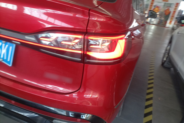 大众 途观X 2021款 330TSI 两驱尊崇旗舰版车身外观9