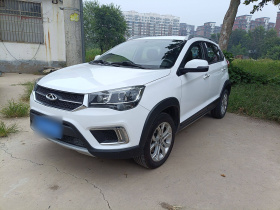 奇瑞 瑞虎3X 2020款 质享版 1.5L 手动豪华版