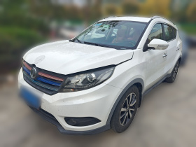 东风风光 风光580 2017款 1.5T 手动豪华型