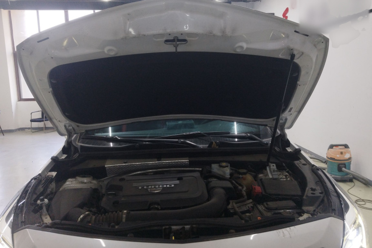 凯迪拉克XT4 2021款 28T 两驱技术型局部细节24