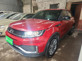 陆风X7 2018款 劲越 1.5T 全景尊贵型