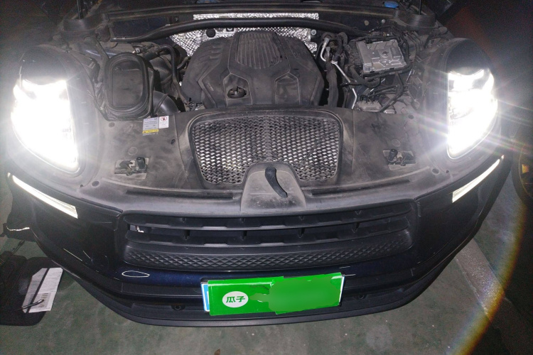 保时捷 2022款 Macan 2.0T局部细节24